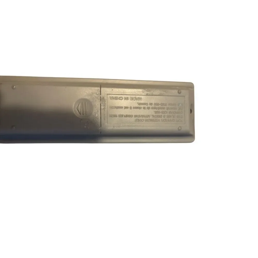 Sony RMT-C325A Remote Control For Radio Cassette Players